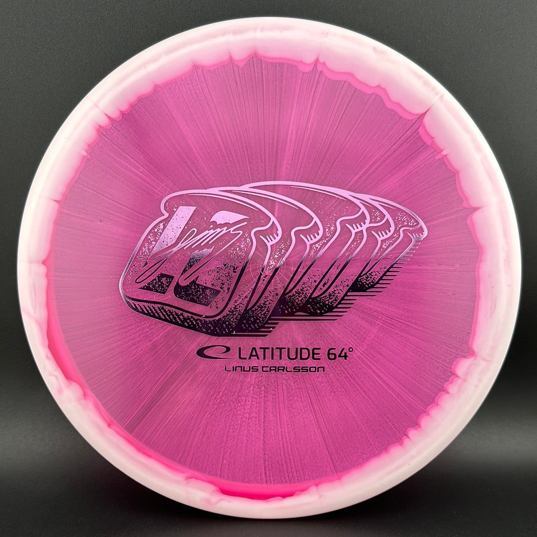 Opto-Ice Orbit Compass - Linus Carlsson 2024 Tour Series Disc