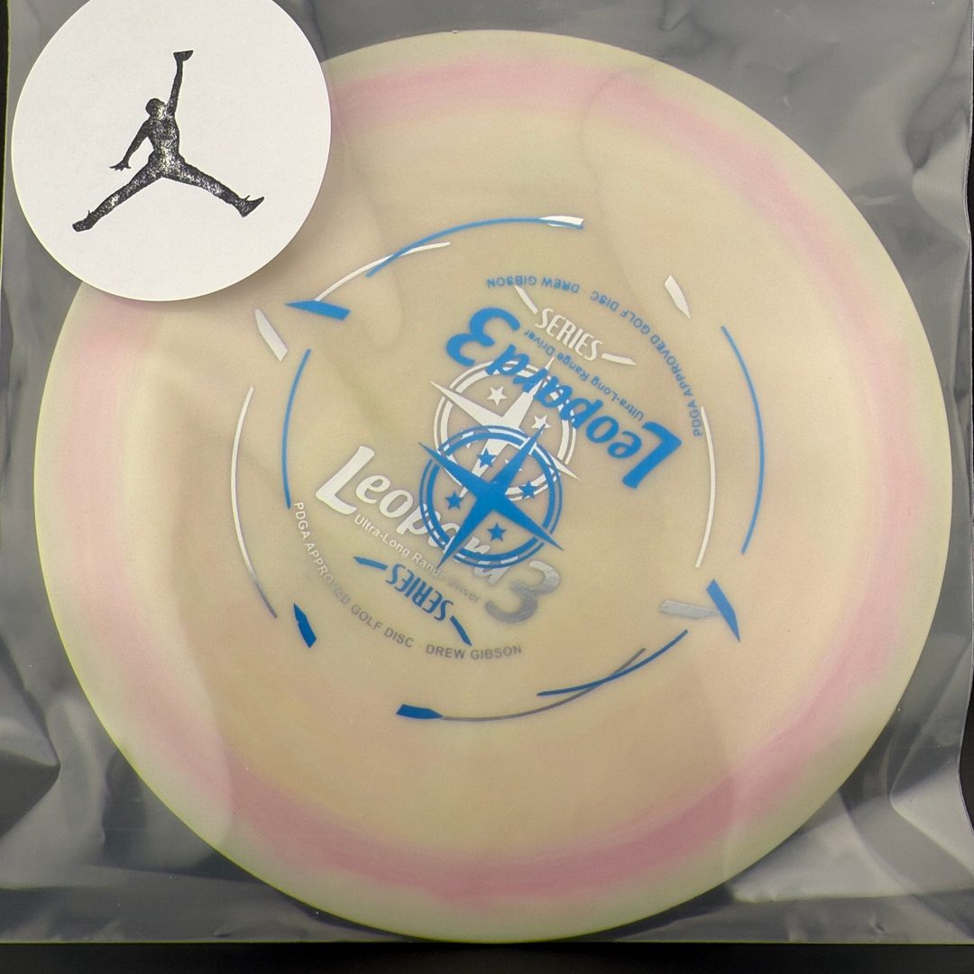 Swirled Star Destroyer - 2X Leopard3 - Édition Rose