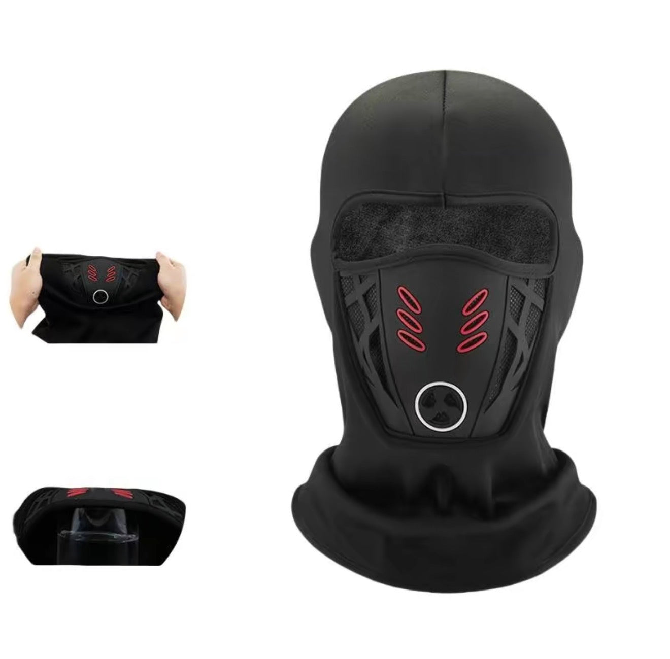 WindBlock Thermal Face Mask - Ultimate Cold Weather Protection