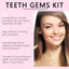 Kit de bricolaje de taladro dental personalizado para sonrisas creativas