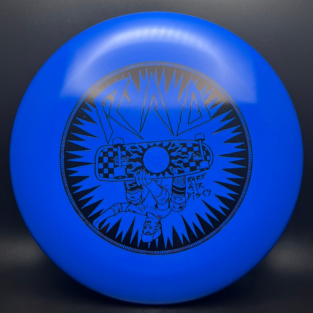 S-Line P2 Disc Golf Putter - Custom RAD Shredder Stamp