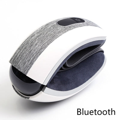 Premium Bluetooth Eye Massager with Heat and Music