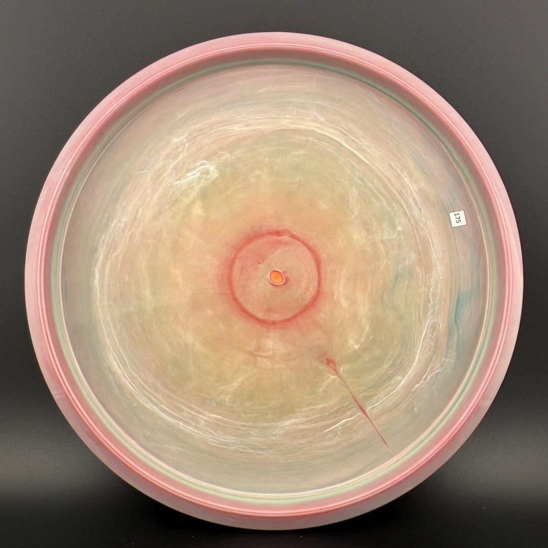 Aura Praxis - Nautilus - Putter de Disc Golf Première Édition