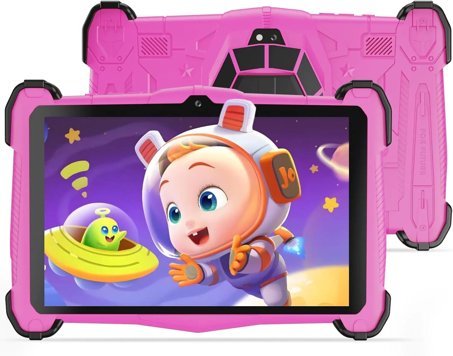 Tableta Semeakoko Kids de 7 Pulgadas - Dispositivo Premium de Aprendizaje y Juego