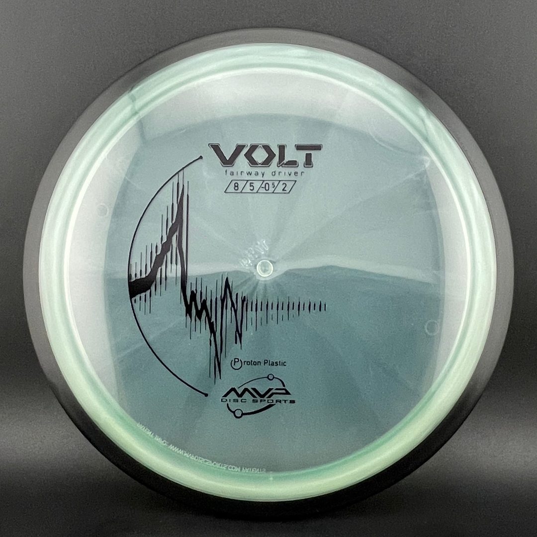 MVP Proton Volt Disc Golf Driver