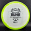 Color Glow Horizon Cloud Breaker - Disque Signature de Gannon Buhr
