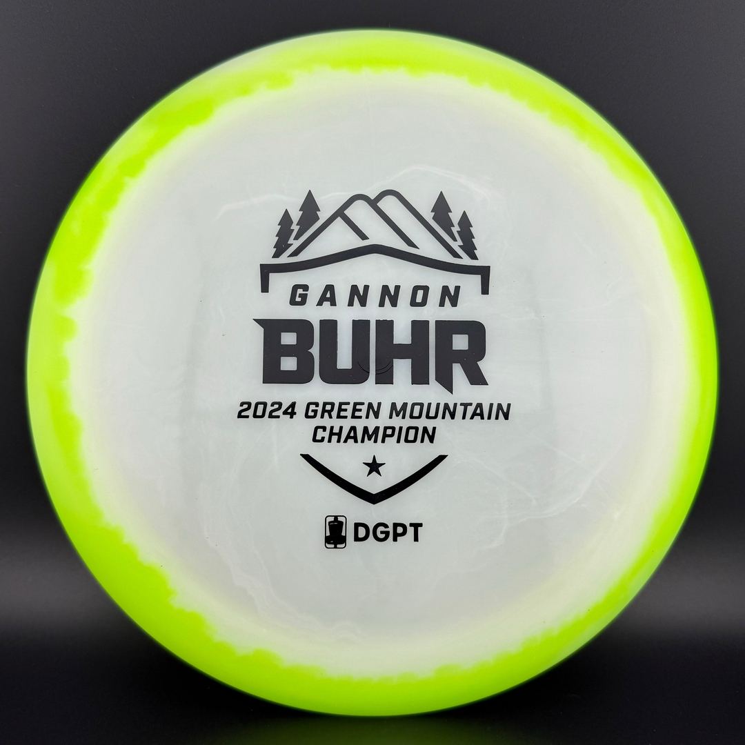Color Glow Horizon Cloud Breaker - Disque Signature de Gannon Buhr