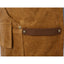 Premium Heavy-Duty Waxed Canvas Tool Apron