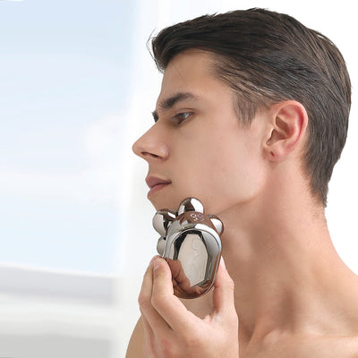 Multifunctional Wireless Rechargeable 7D Shaver