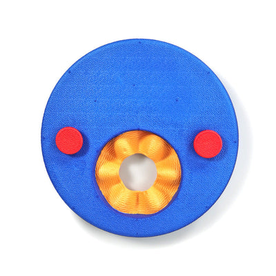 Kids' Swim Belt with EVA Discs - Ages 3-14, 15-30kg