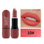 Velvet Air New Capsule Not Easy to Fall Out Lipstick Portable Matte Matte Flame Lipstick - Korvel