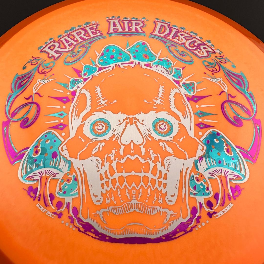 Fission Defy - Crushin' Amanitas VIP 2.0 by Manny Trujillo - Ultimate Distance Driver - Korvel