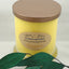 Lemon Verbena Soy Candle – Fresh & Citrusy Scent | Mam Jam’s - Korvel