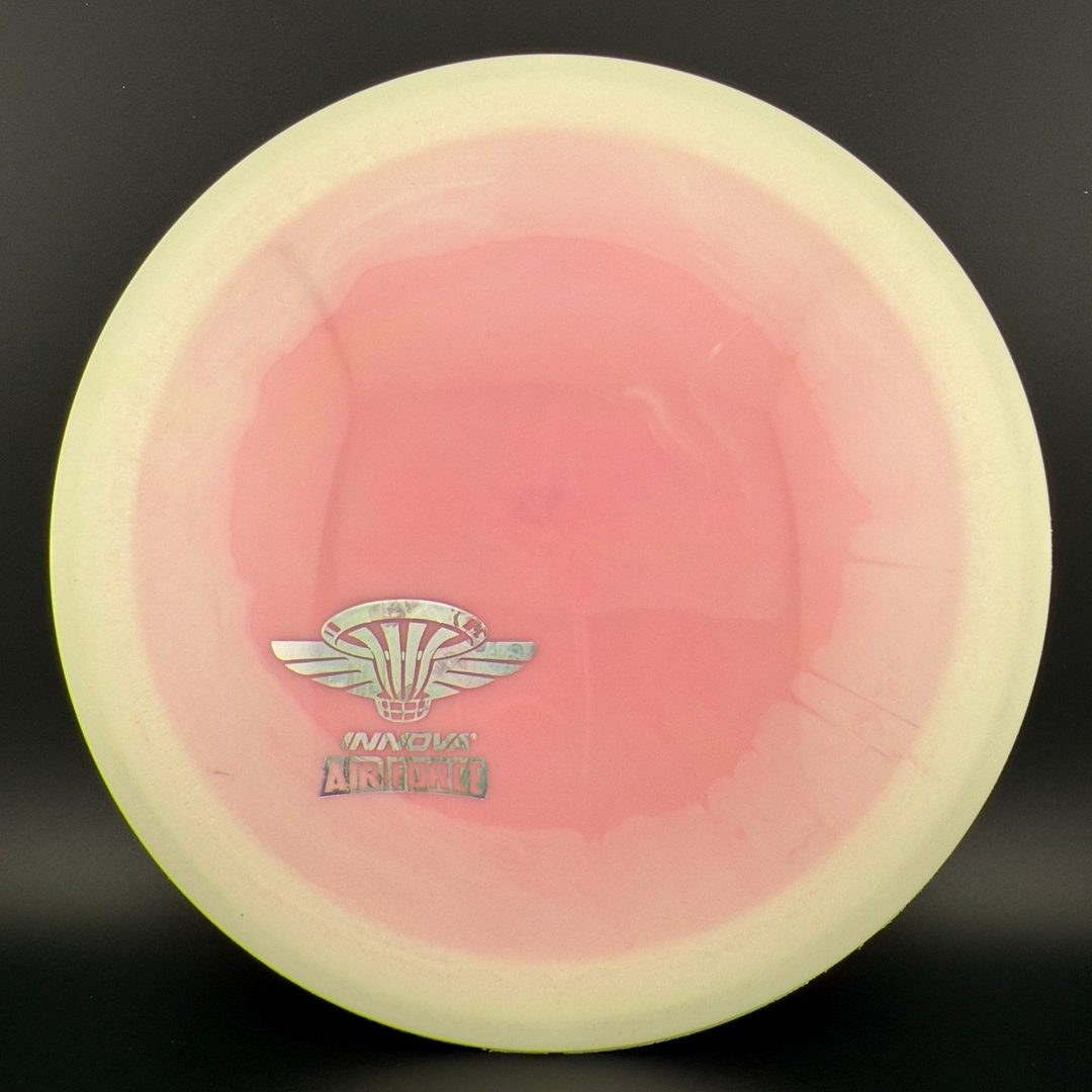 Disque de golf Innova Proto Glow Halo Champion Gorgon