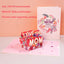 3D Paper-Cut Mother's Day Card: A Creative & Heartfelt Gift for Mom - Korvel