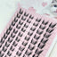 Sunflower Comics Pure Desire Eyelash Simulation Natural Thickening Large Segmented Trilogy False Eyelash Laziness - Korvel