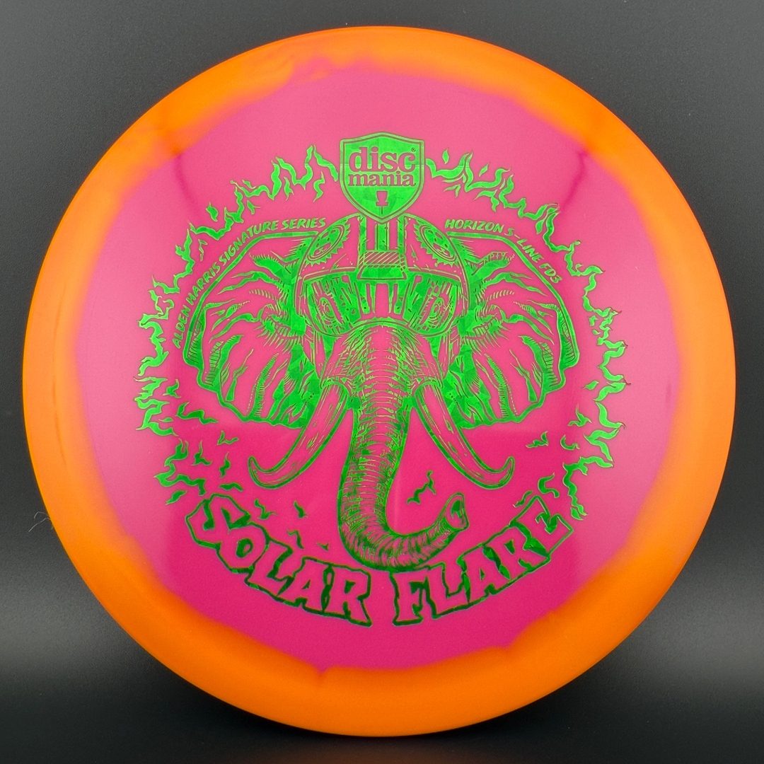 Horizon S-Line FD3 - Solar Flare - Signature Alden Harris