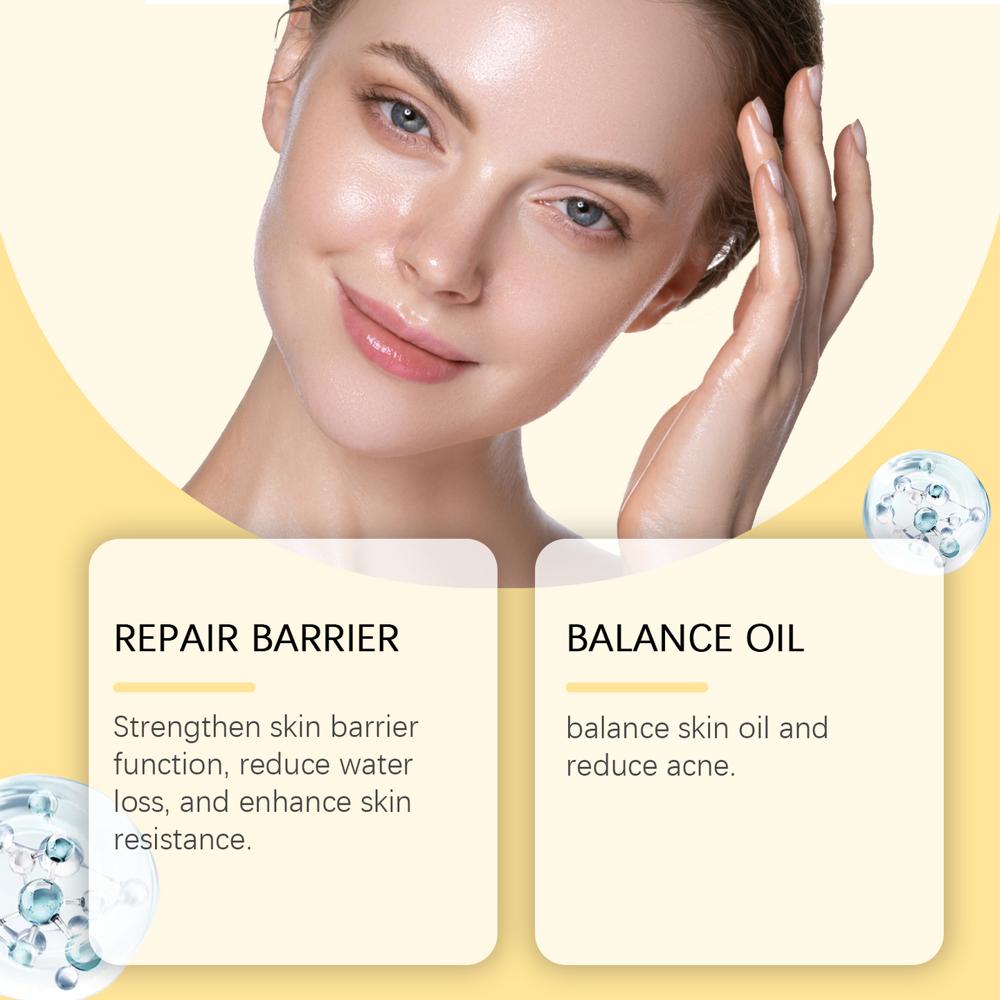 Niacinamide Essence - Hydrating & Nourishing Facial Serum