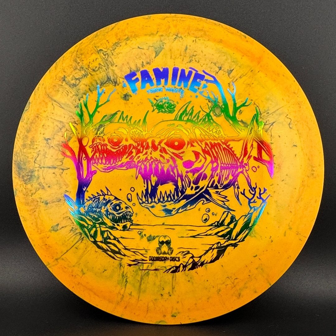 Doomsday Discs Famine Distance Driver