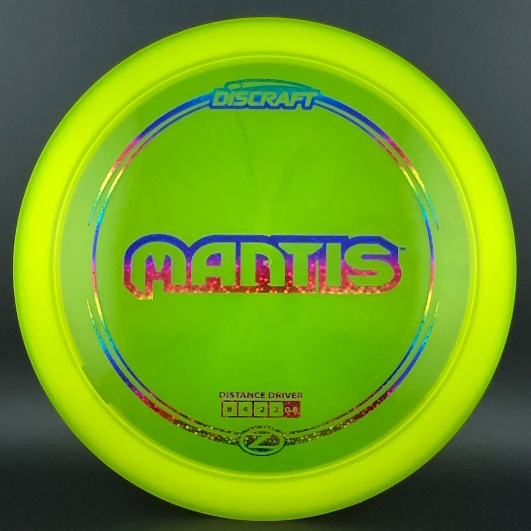 Controlador de Disco de Golf Z Line Mantis