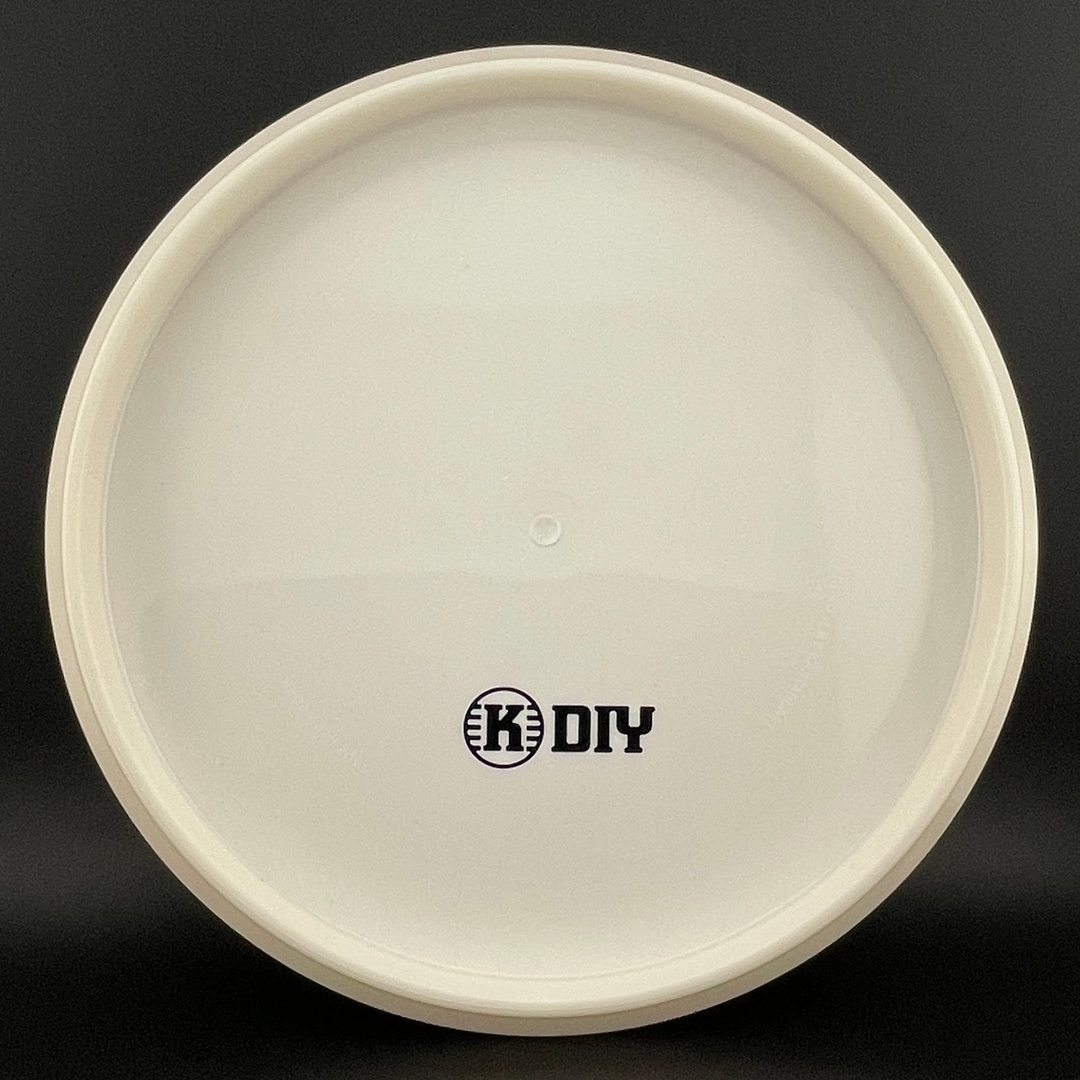 K1 Reko X - DIY (Dyers Delight) Disc Golf Disc