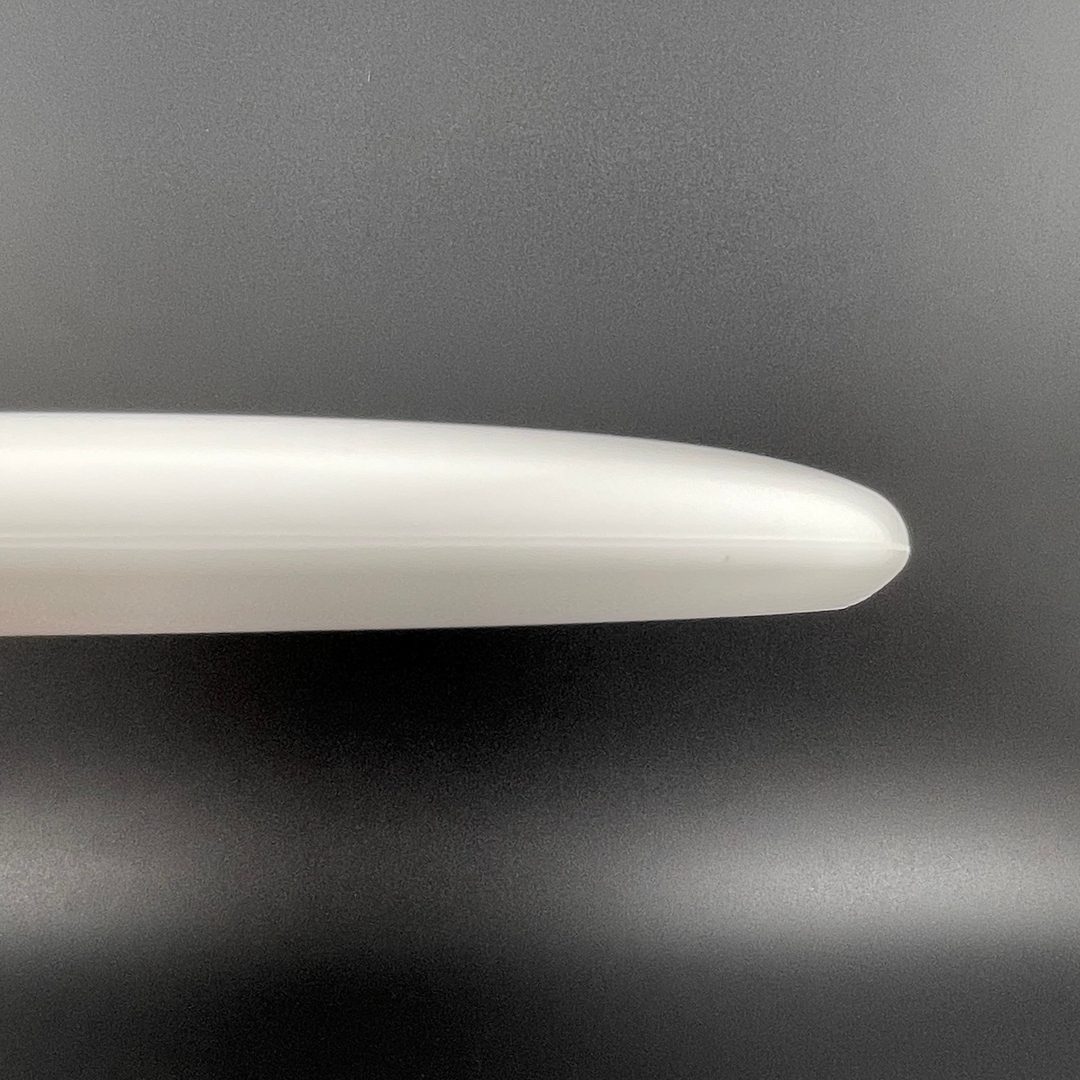 White ESP Luna Disc Golf Putter - Dyer's Delight