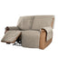 1 2 3 Seater Water Repellent Recliner Sofa Covers Pet Kid Sofa Mat Lazy Boy Armchair Cover Relax Lounger Slipcover Couch Towel - Korvel