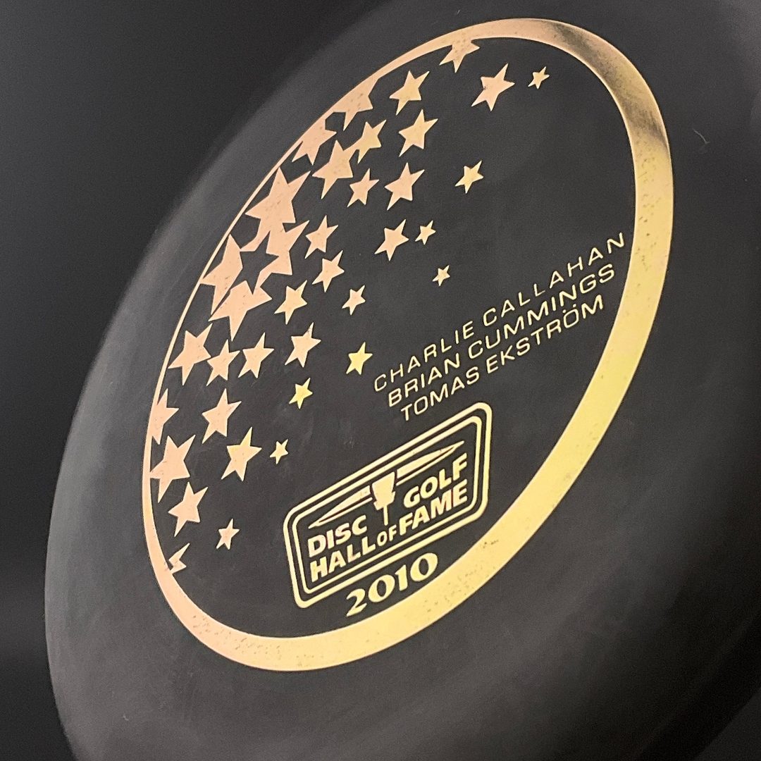 Star Aviar Driver - 2010 Hall of Fame Commemorative