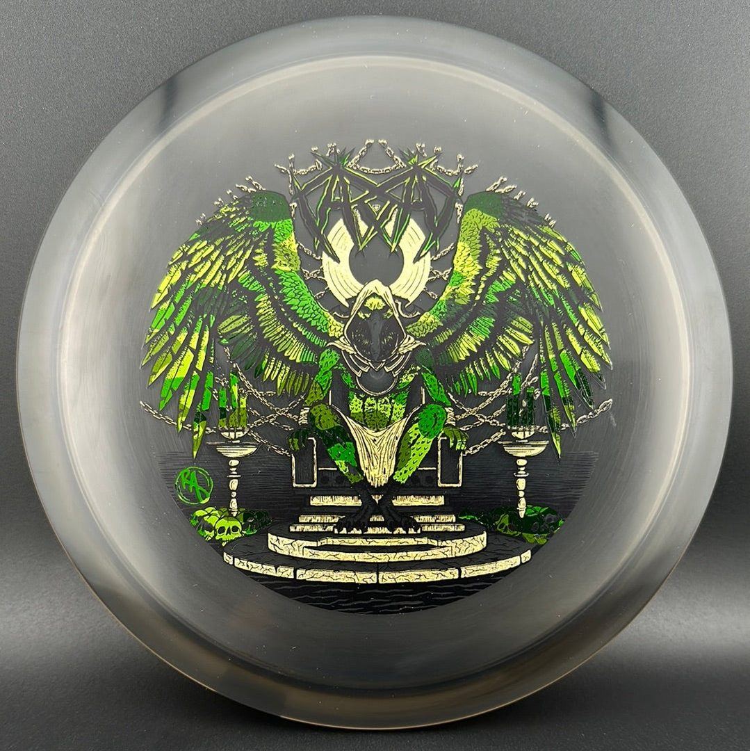 CryZtal Buzzz - Karudi the Overseer (Cult of RAD) - Exclusive Edition - Korvel