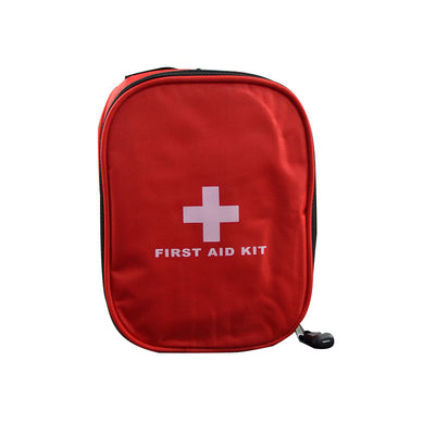 25pcs/pack Safe Camping Hiking Car First Aid Kit Medical Emergency Kit Treatment Pack Outdoor Wilderness Survival - Korvel