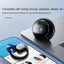 T2 Little Coconut Ball Bluetooth Earphones Open No In Ear Strap High Sound Quality Wireless Earphones Bluetooth 5.4 - Korvel