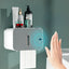 Bathroom Intelligent Induction Automatic Paper Tissue Box - Korvel