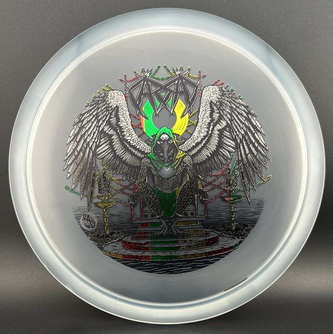 CryZtal Buzzz - Karudi the Overseer (Cult of RAD) - Exclusive Edition - Korvel