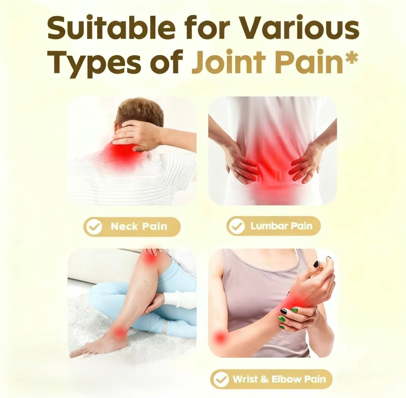 MoveEase Joint Complex - Korvel