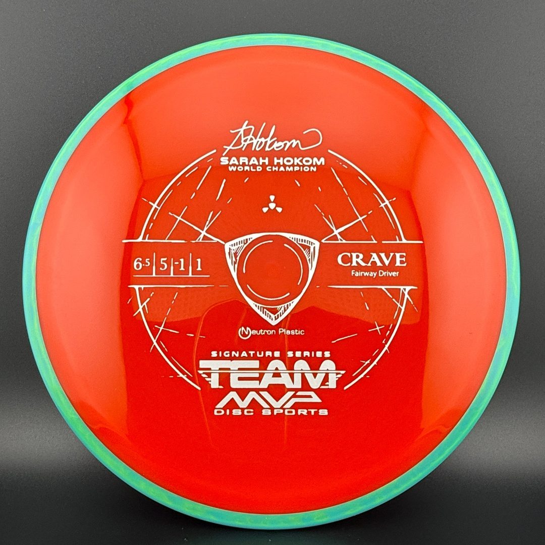 Neutron Crave - Sarah Hokom Signature Series Disc