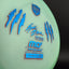 Color Glow C-Line MD3 - 5502 Claw Run X-Out - Double Stamp