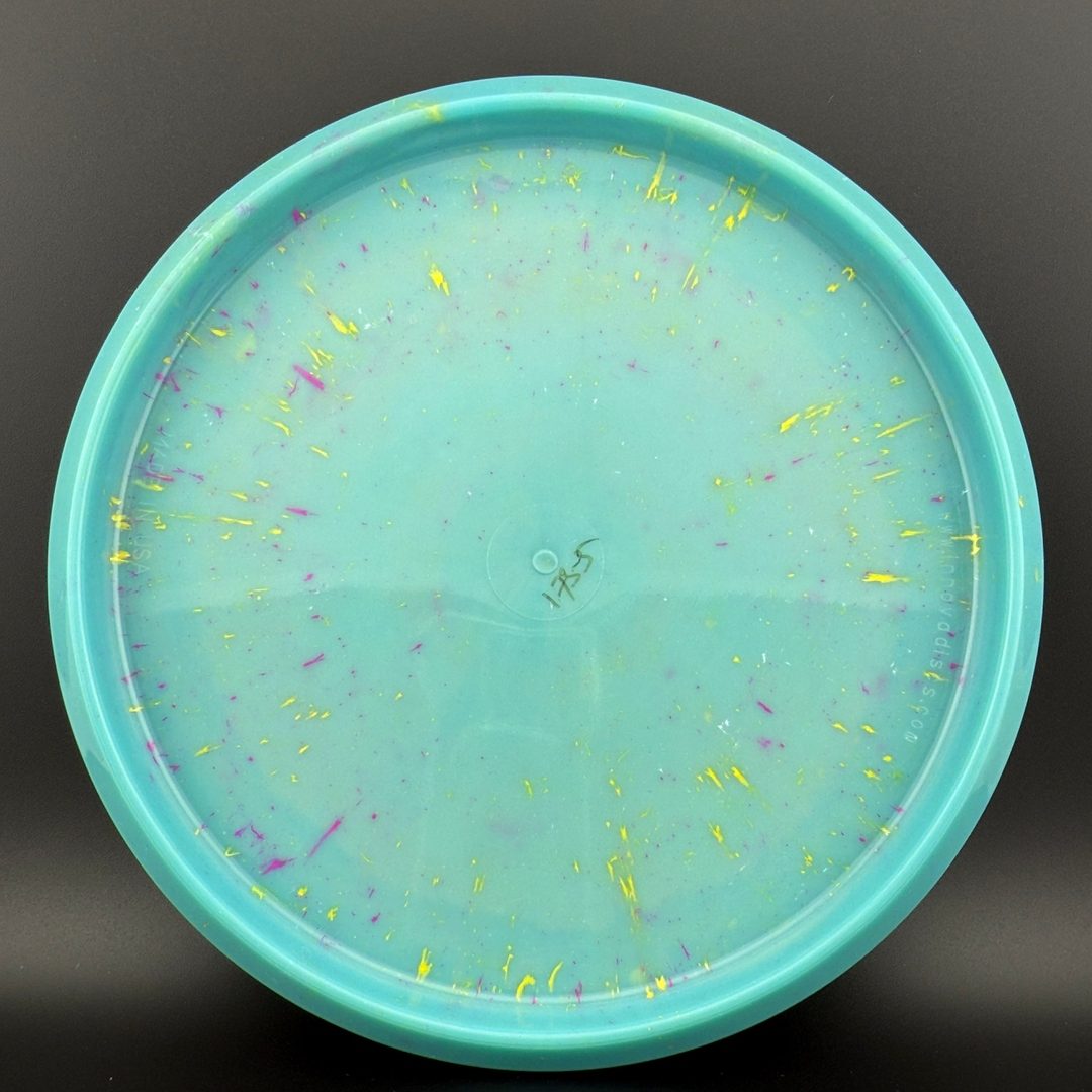 Splatter Star Toro - F2 Disc Golf Disc