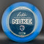 Z Nuke - Serie de Discos Firmados por Ricky Wysocki