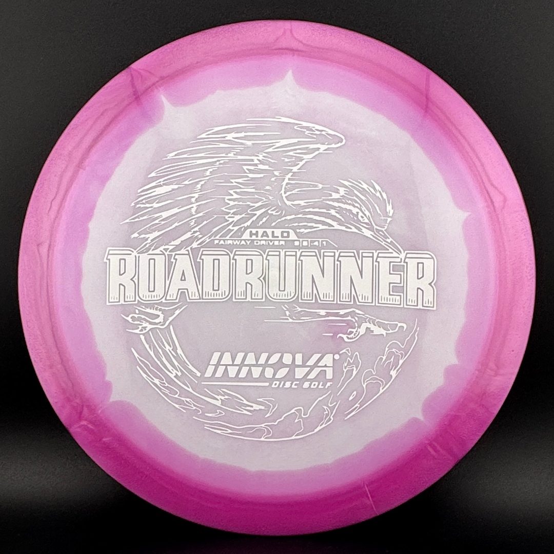 Halo Star Roadrunner Disc Golf Driver