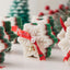 New Christmas Snowflake Aromatherapy Candle Hand-Made Romantic Atmosphere Creative Home Desktop Decorations With Gifts Ornaments - Korvel