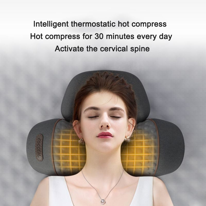 Premium Cervical Pillow for Back Support and Comfort