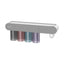 Toothbrush holder wall mounted home mouthwash cup electric non perforated dental tools, dental cylinder set holder - Korvel