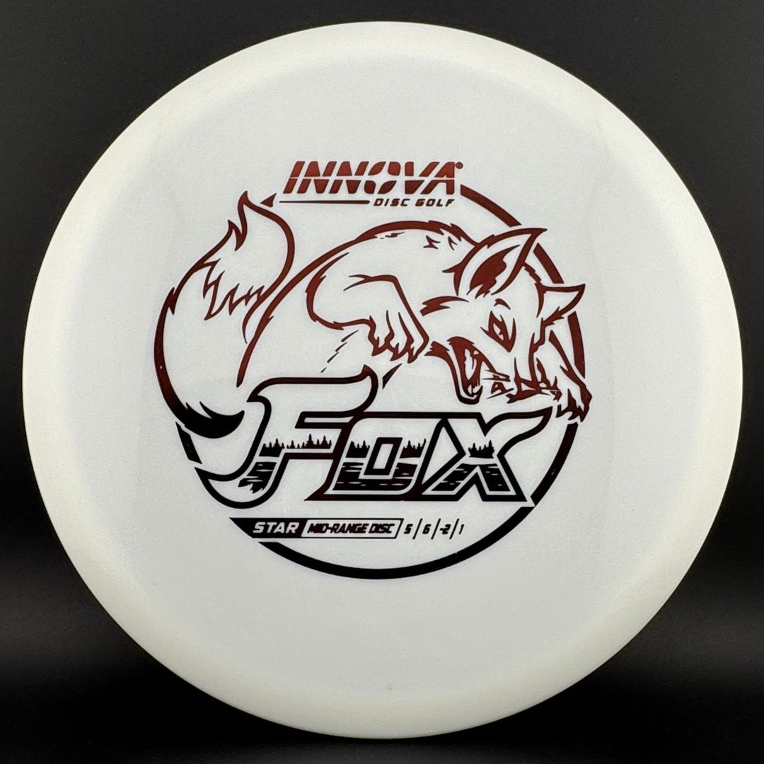 Disque de Disc Golf Innova Star Fox