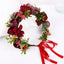 Korean style flower garland headwear, fresh flower crown, fashion show, dance party, flower crown, vacation, countryside props, - Korvel