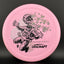 Color Glow Vessel - USDGC 2025 - Discraft x TSA Collaboration
