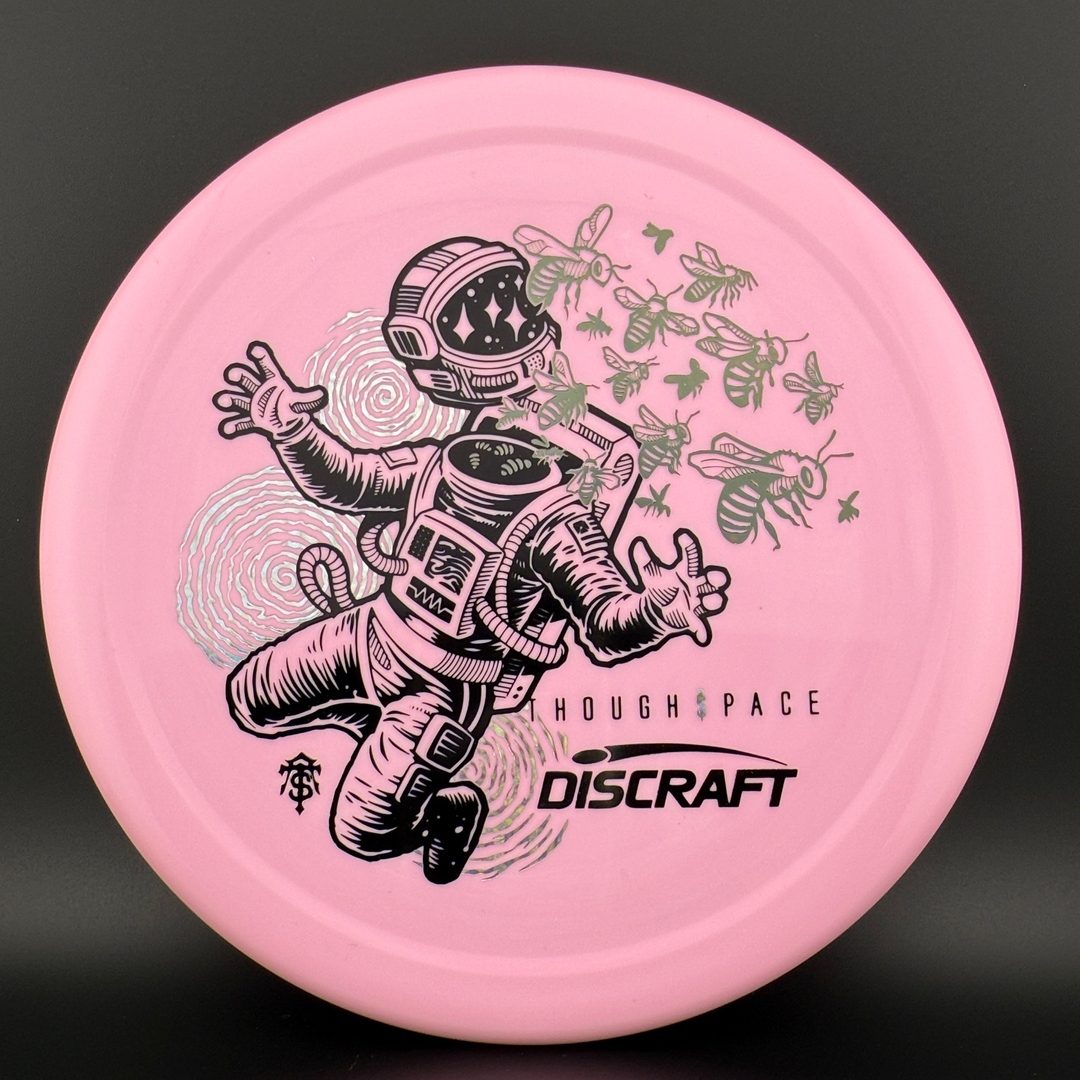 Color Glow Vessel - USDGC 2025 - Discraft x TSA Collaboration