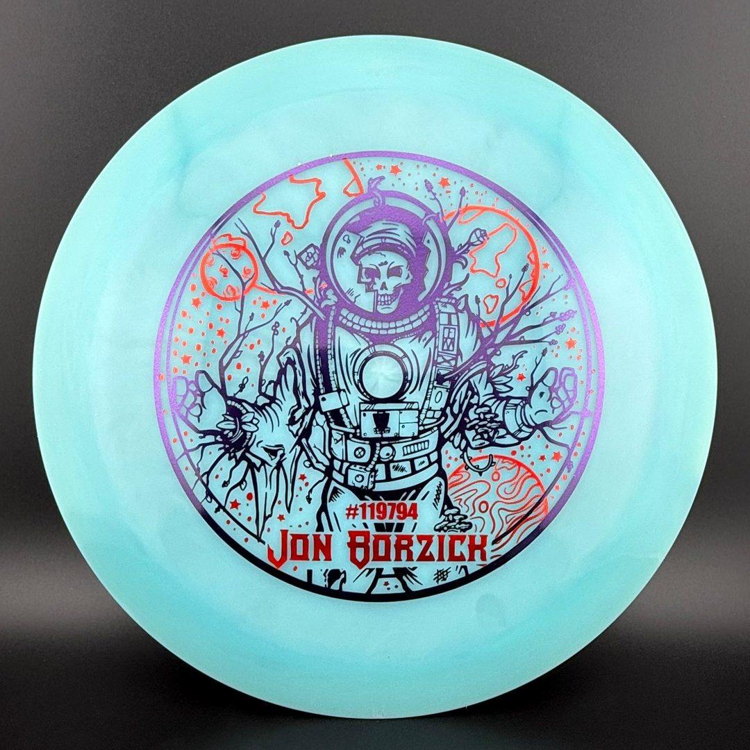 NXT Superglow Ether - Disque Signature de Jon Borzick