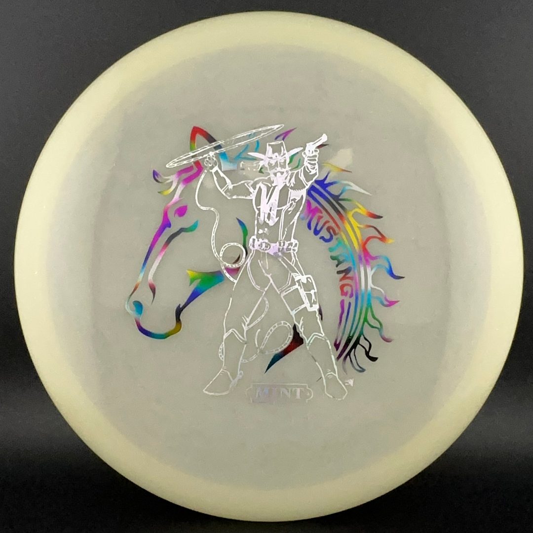 Nocturnal Flex Mustang - Premium Disc Golf Midrange