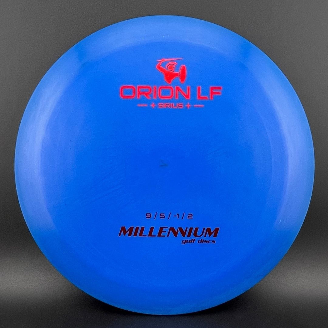 Sirius Orion LF X-Out Disc Golf Driver - Premium Performance