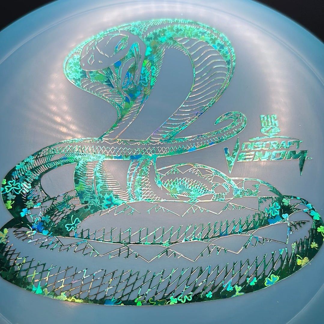 Big Z Venom Disc Golf Disc